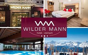 Hotel Wilder Mann Steinach